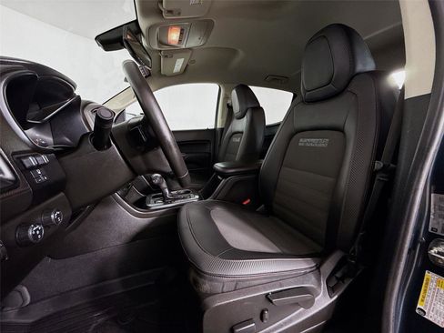 Used 2020 GMC Canyon All Terrain w/ Trailering Package image 20