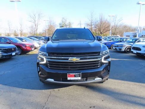Used 2022 Chevrolet Tahoe LT w/ LT Signature Plus Package image 6