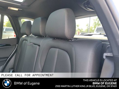 Used 2021 BMW X1 xDrive28i w/ Convenience Package AWD/4WD image 21