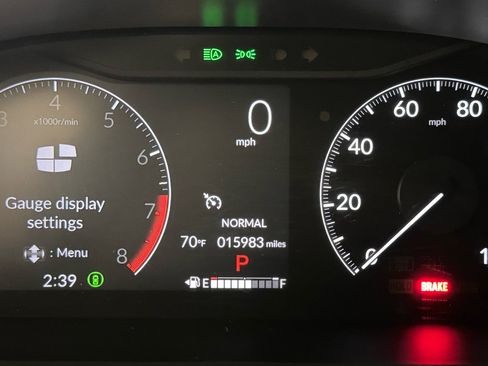 Used 2023 Honda HR-V Sport image 16