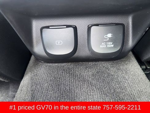 Used 2023 Genesis GV70 2.5T w/ Advanced Package AWD/4WD image 19