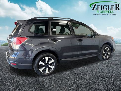 Used 2018 Subaru Forester 2.5i Premium AWD/4WD image 6