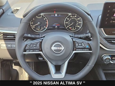 New 2025 Nissan Altima 2.5 SV image 23