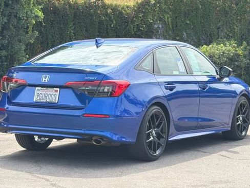 Certified 2023 Honda Civic Sport image 4