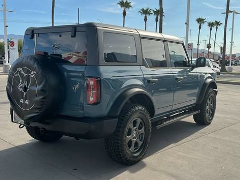 Used 2022 Ford Bronco Big Bend AWD/4WD image 25