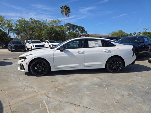 New 2026 Kia K5 GT-Line FWD image 5