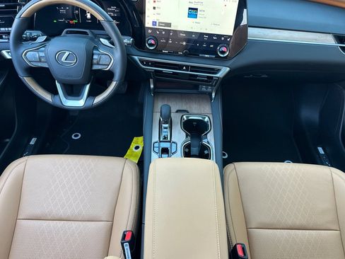 New 2026 Lexus RX 350h image 10