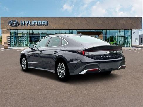New 2026 Hyundai Sonata Blue image 5