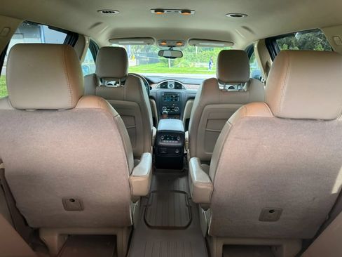 Used 2011 Buick Enclave CXL w/ LPO, Cargo Convenience Pkg AWD/4WD image 27