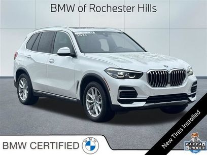Certified 2023 BMW X5 xDrive40i w/ Premium Package