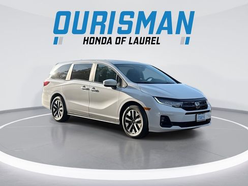 New 2026 Honda Odyssey EX-L image 2