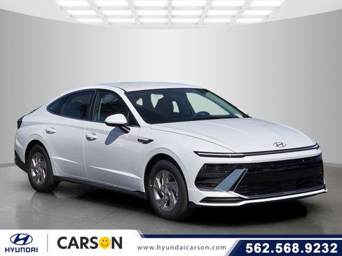 New 2025 Hyundai Sonata SE image 1