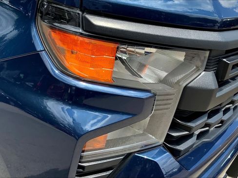 Used 2022 Chevrolet Silverado 1500 Custom image 27