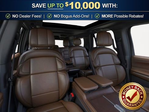 New 2026 Lincoln Navigator L Reserve AWD/4WD image 14