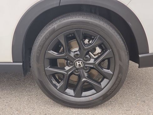 Certified 2024 Honda HR-V Sport image 31