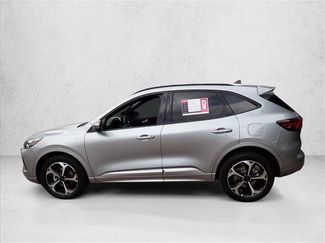 Used 2023 Ford Escape ST-Line Select w/ Tech Pack #2 AWD/4WD video 2