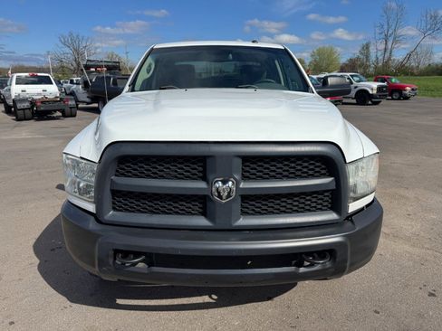 Used 2013 RAM 2500 Tradesman w/ HD Snow Plow Prep Group AWD/4WD image 8