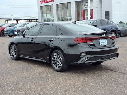 Used 2024 Kia Forte GT-Line FWD image 6