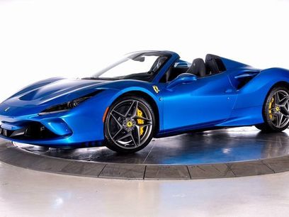 Used 2023 Ferrari F8 Tributo