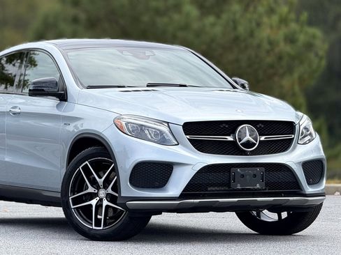 Used 2016 Mercedes-Benz GLE 450 GLE 450 AMG image 50