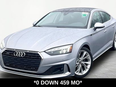 Used 2022 Audi A5 2.0T Premium Plus