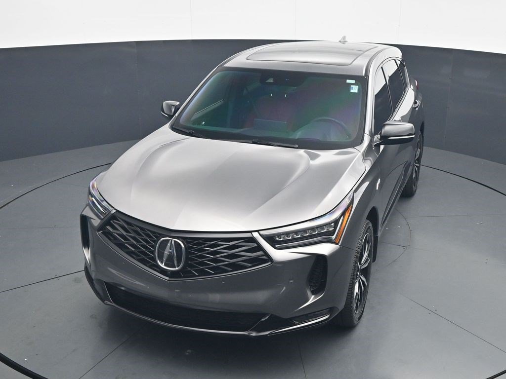 Used 2025 Acura RDX w/ Advance Package AWD/4WD image 43