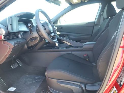 New 2026 Hyundai Elantra SEL Sport image 13