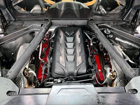 Used 2021 Chevrolet Corvette Stingray Preferred Cpe w/ 2LT RWD image 29