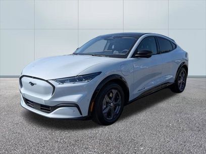 Certified 2022 Ford Mustang Mach-E California Route 1