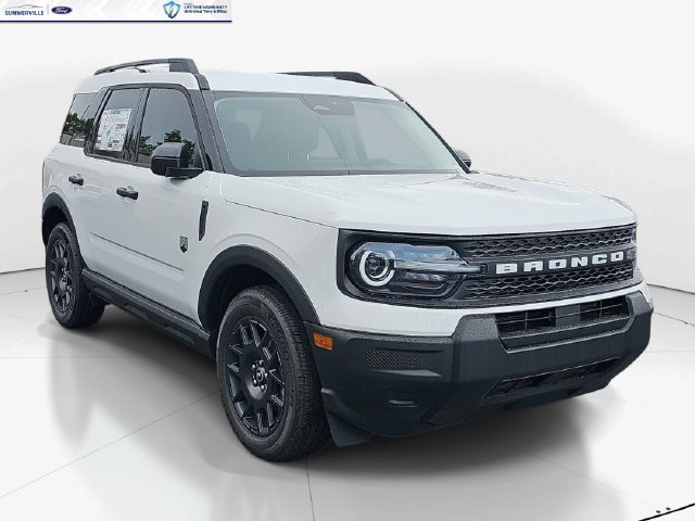 New 2026 Ford Bronco Sport Big Bend AWD/4WD 360° Tour