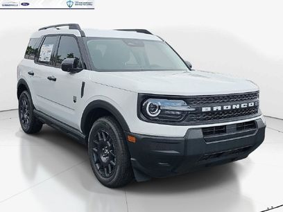New 2026 Ford Bronco Sport Big Bend