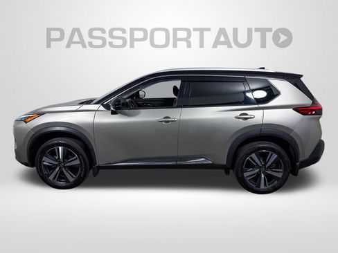 Certified 2021 Nissan Rogue SL w/ Premium Package FWD image 10