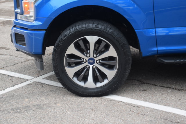 Used 2019 Ford F150 XL w/ Equipment Group 101A Mid AWD/4WD image 26