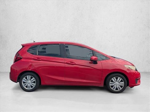 Used 2016 Honda Fit LX image 4