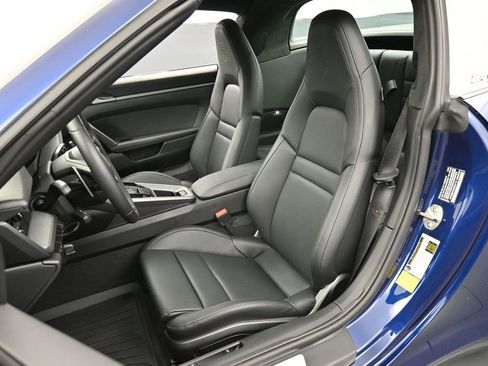 Certified 2024 Porsche 911 Targa 4S AWD/4WD image 5
