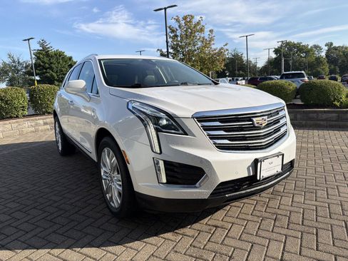 Used 2019 Cadillac XT5 Premium Luxury AWD/4WD image 7