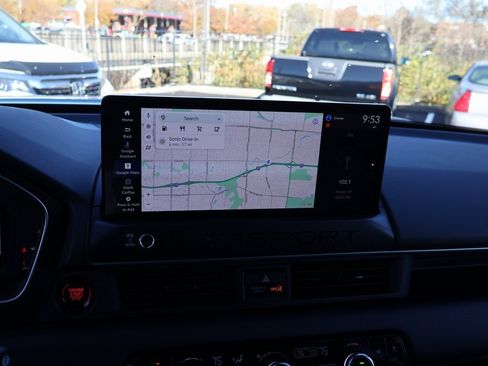 New 2026 Honda Passport TrailSport Elite image 20