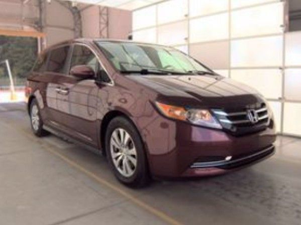 Used 2017 Honda Odyssey EX-L image 12