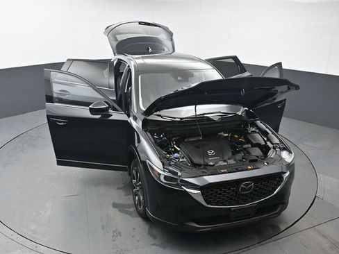 Certified 2023 MAZDA CX-5 AWD 2.5 S w/ Premium Plus Pkg image 54