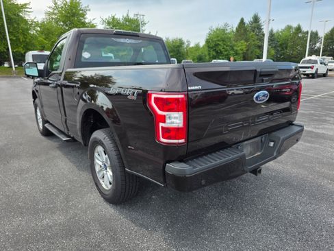 Used 2019 Ford F150 XL w/ Equipment Group 101A Mid AWD/4WD image 3