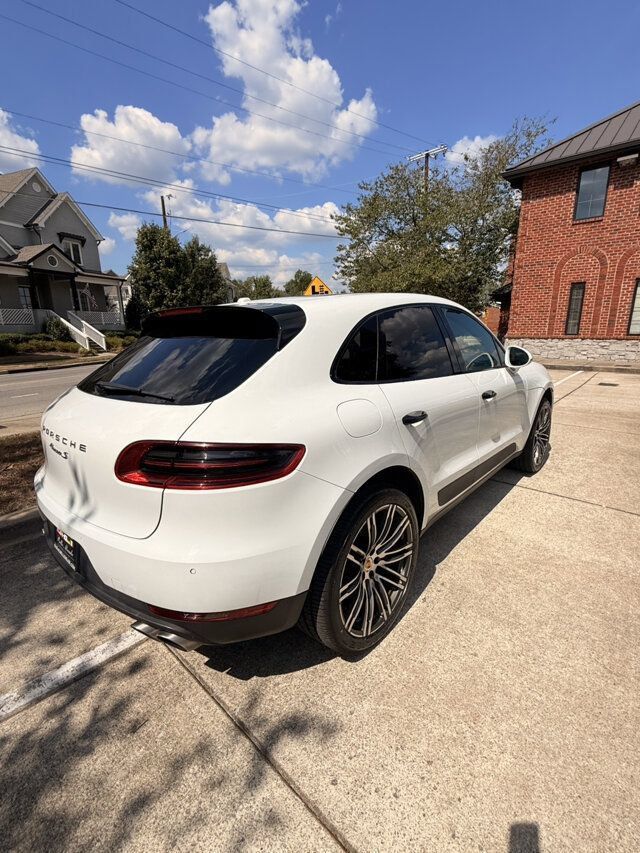 Used 2018 Porsche Macan S AWD/4WD image 5