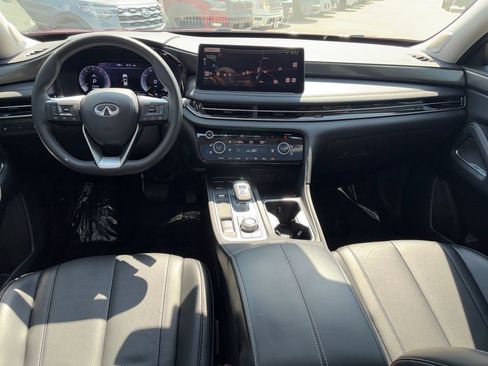 Used 2024 INFINITI QX60 Luxe w/ Vision Package FWD image 22