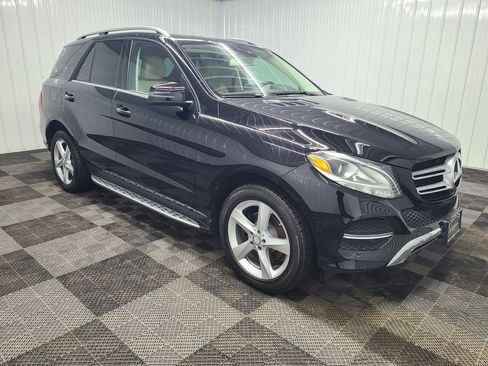Used 2016 Mercedes-Benz GLE 350 GLE 350 4MATIC Sport Utility 4 w/ Premium Package image 13