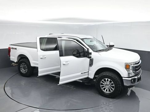 Used 2020 Ford F250 Lariat AWD/4WD image 55