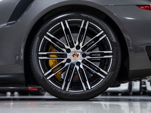 Used 2014 Porsche 911 Turbo S AWD/4WD image 13