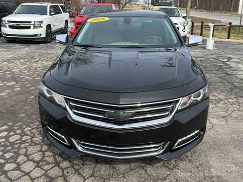 Used 2018 Chevrolet Impala Premier FWD image 23