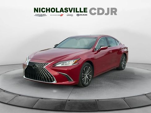 Used 2022 Lexus ES 350 w/ Premium Package FWD image 1