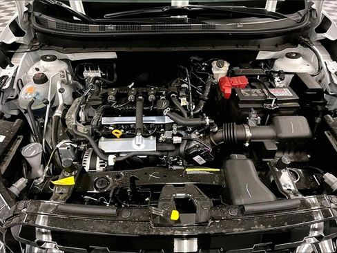 New 2025 Nissan Kicks Play S image 11