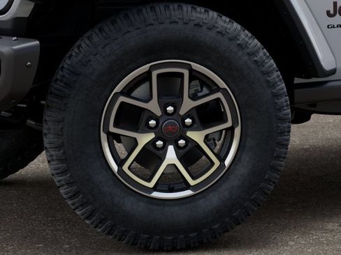 New 2026 Jeep Gladiator Sport AWD/4WD image 8