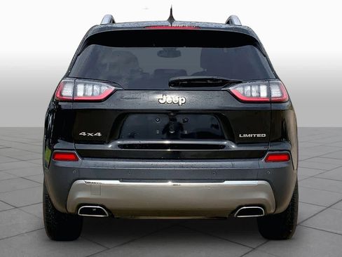 Used 2019 Jeep Cherokee Limited AWD/4WD image 5